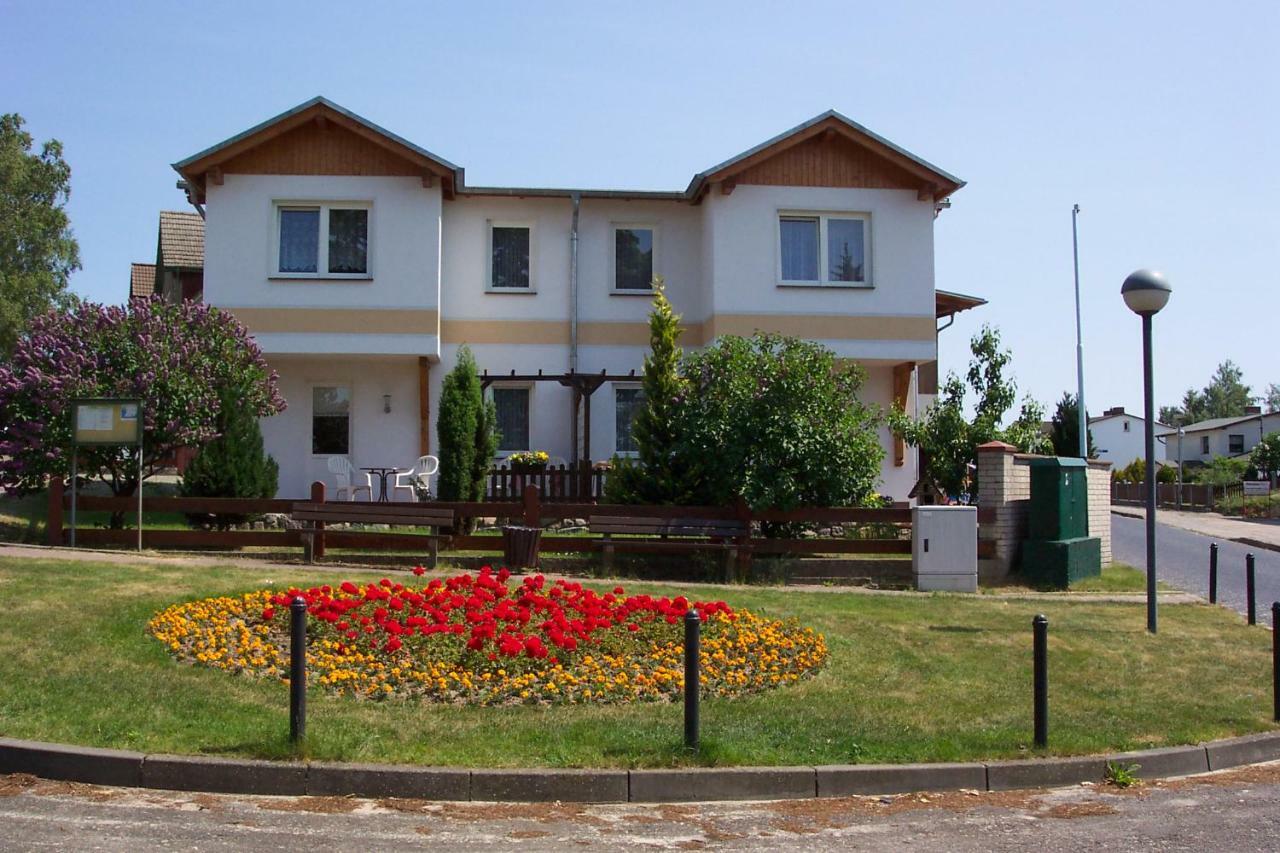 Pension Voss Uckeritz Exterior photo
